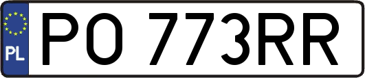 PO773RR