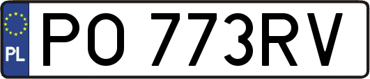 PO773RV