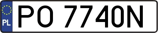 PO7740N