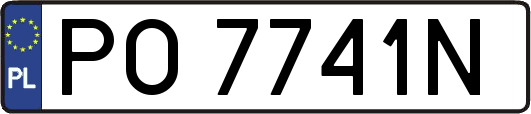 PO7741N