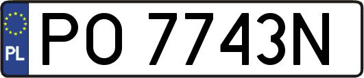PO7743N
