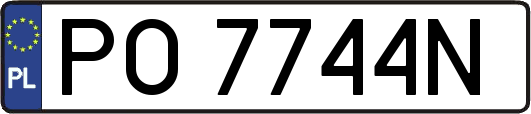 PO7744N