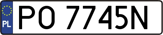 PO7745N