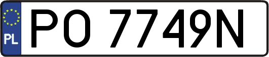PO7749N