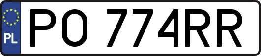 PO774RR