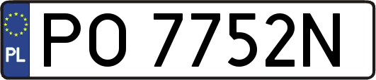 PO7752N