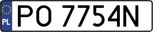 PO7754N