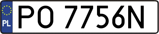 PO7756N