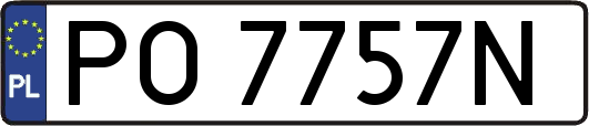 PO7757N