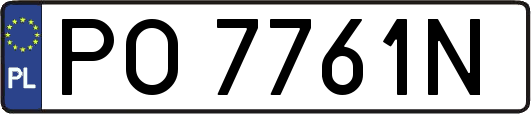 PO7761N
