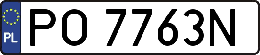 PO7763N