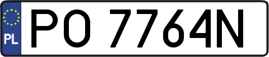 PO7764N