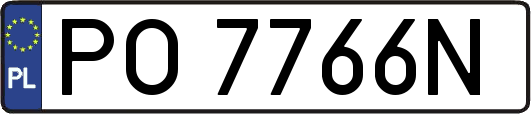 PO7766N