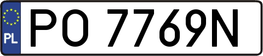 PO7769N