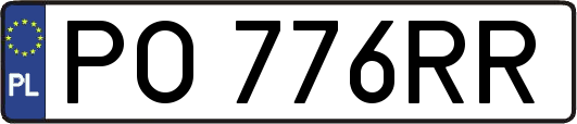 PO776RR