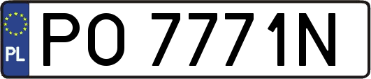 PO7771N