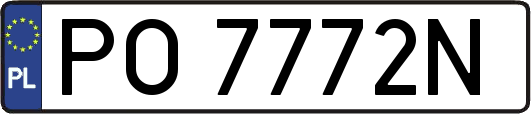 PO7772N