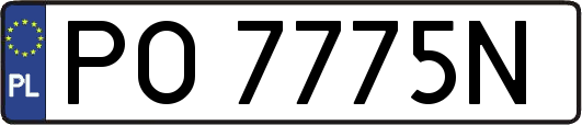 PO7775N