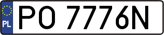 PO7776N