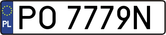 PO7779N