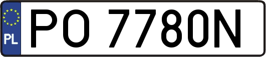 PO7780N