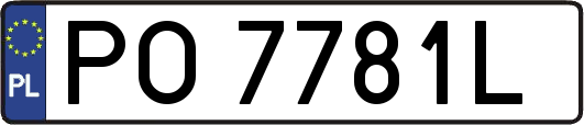 PO7781L