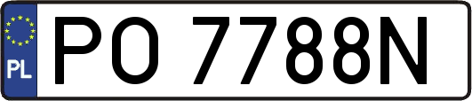 PO7788N