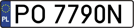 PO7790N