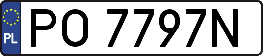 PO7797N