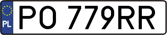 PO779RR
