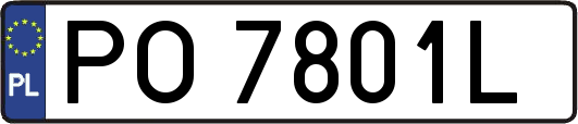 PO7801L