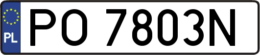 PO7803N