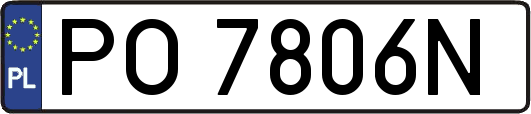 PO7806N