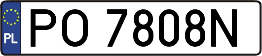 PO7808N