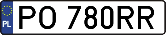 PO780RR