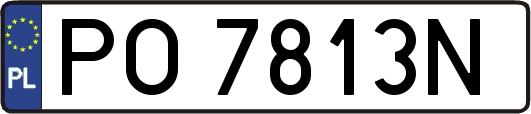 PO7813N