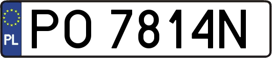 PO7814N