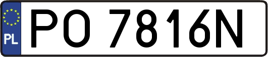 PO7816N