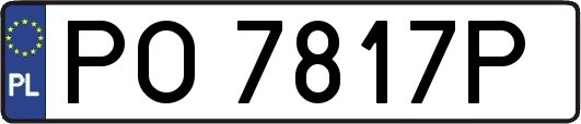 PO7817P