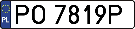 PO7819P