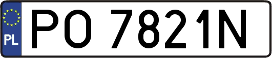 PO7821N