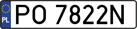 PO7822N