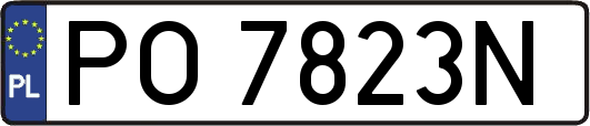 PO7823N
