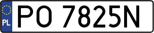 PO7825N