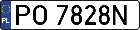 PO7828N