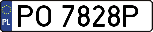 PO7828P