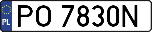 PO7830N