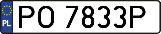 PO7833P