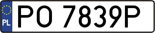 PO7839P