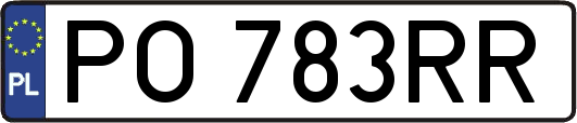 PO783RR